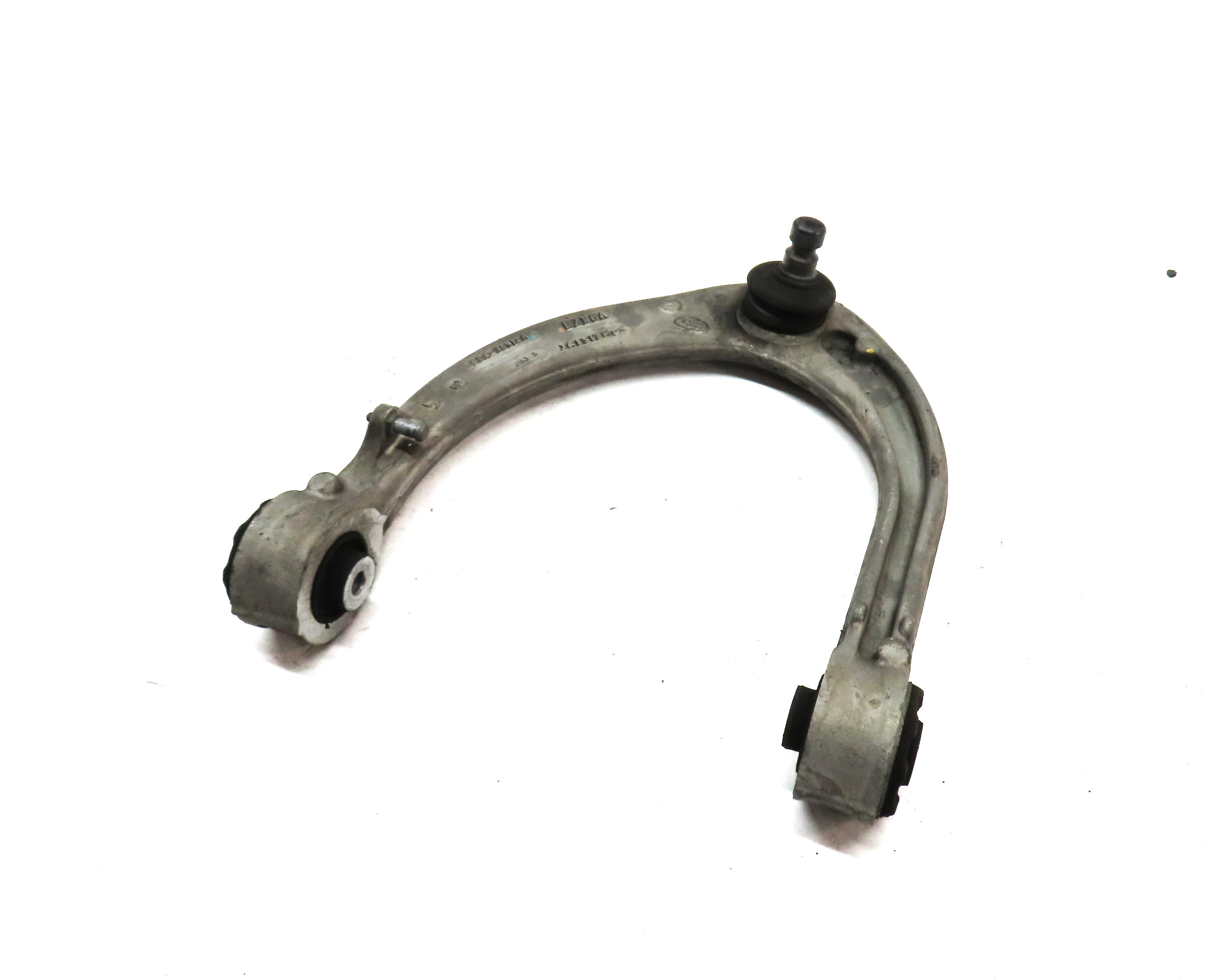 2017-2020 RANGE ROVER SPORT (L494) FRONT LEFT DRIVER UPPER CONTROL ARM — exact item pictured